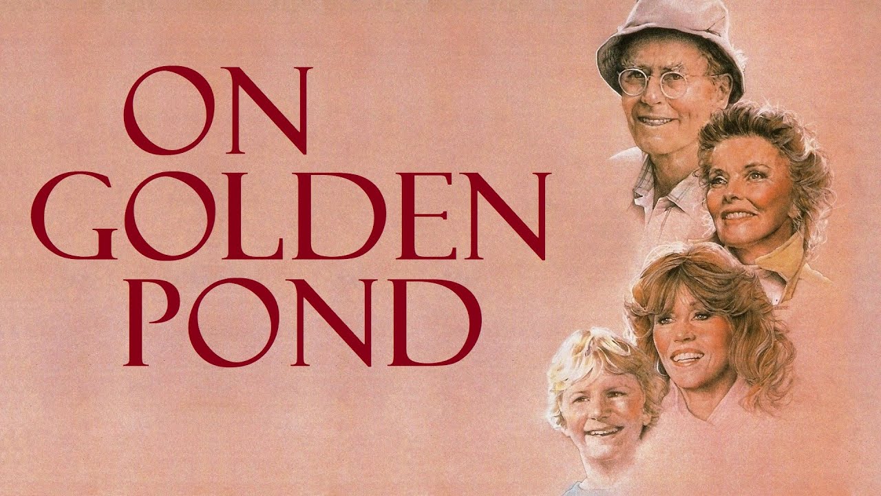 ON GOLDEN POND super soundtrack suite - Dave Grusin