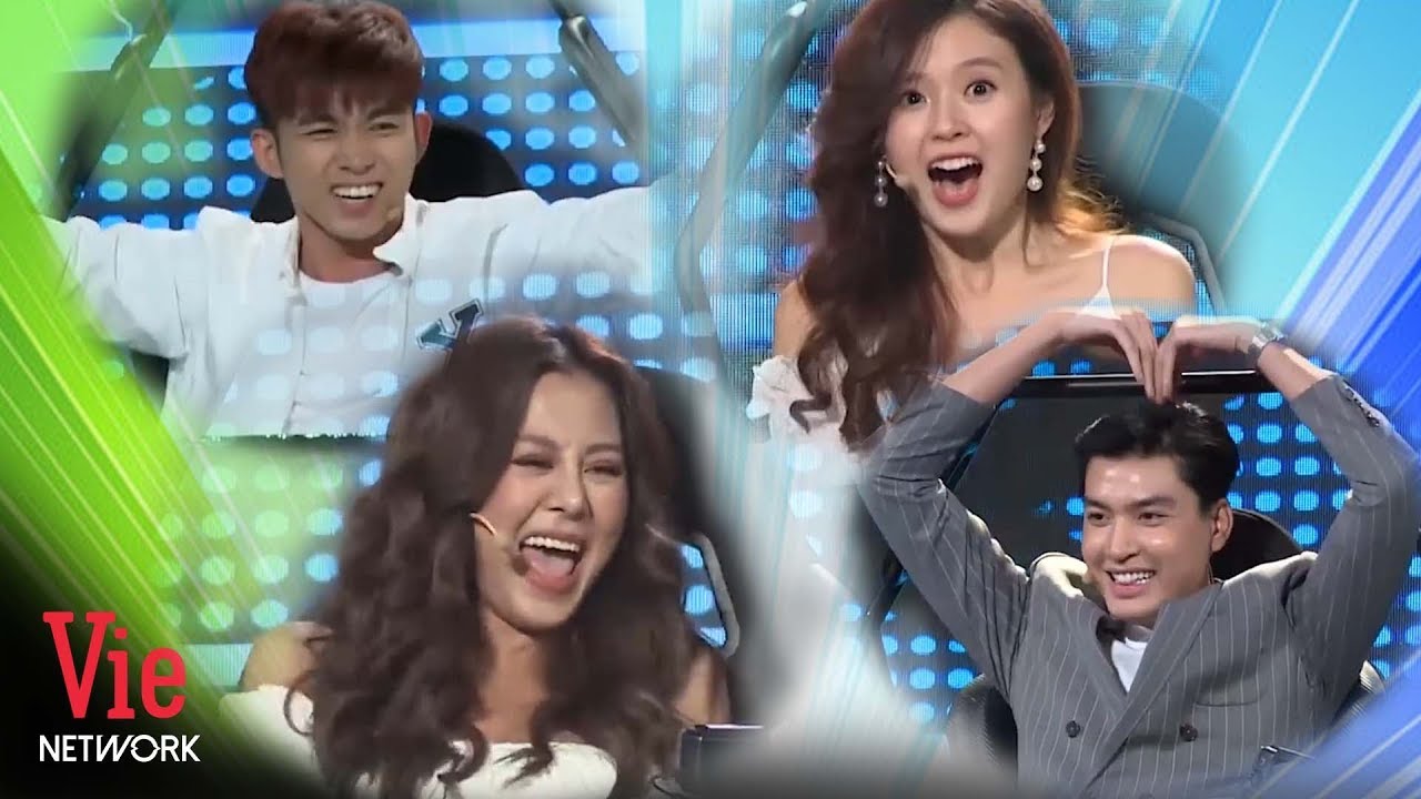 Top 4 nghệ sĩ chuẩn 