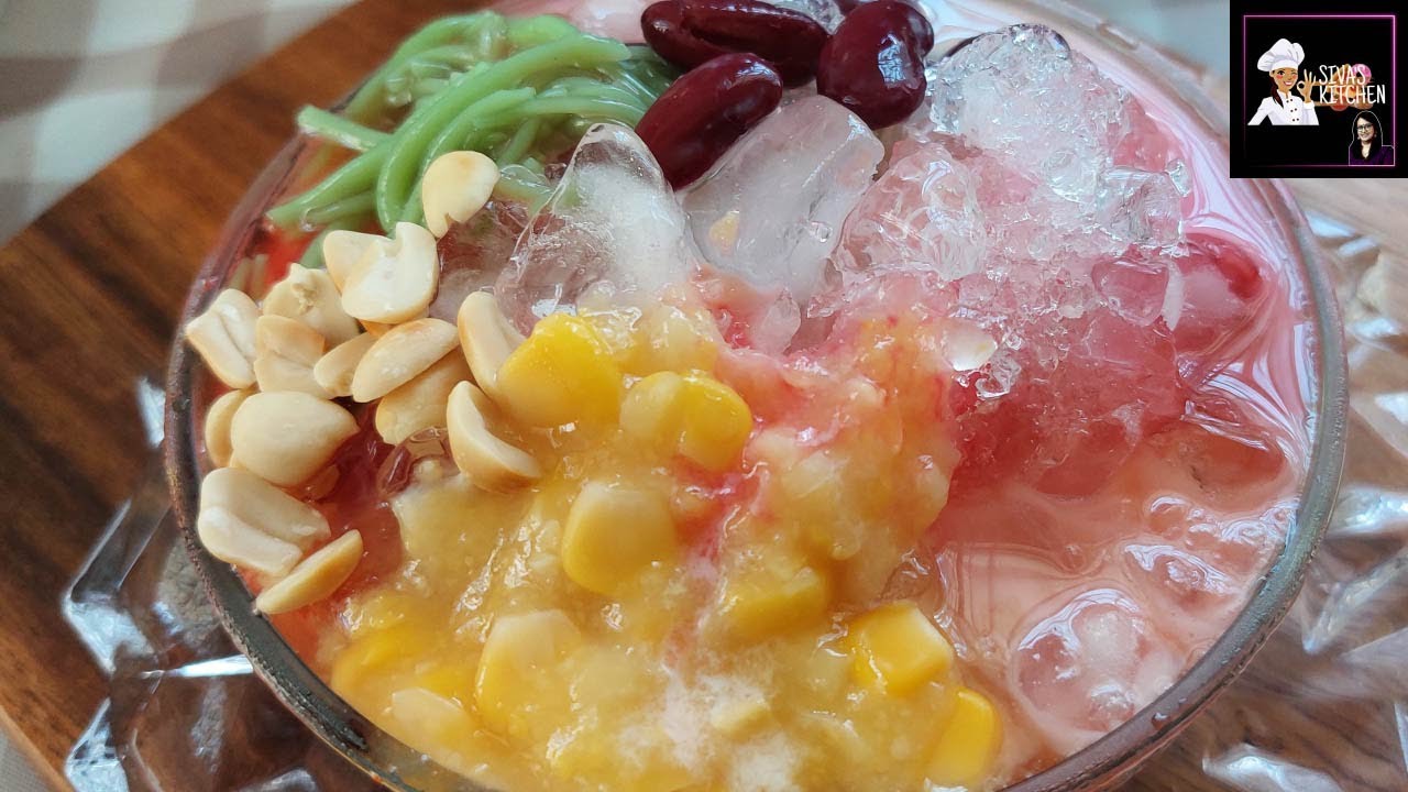 Ais Kacang  (ABC)