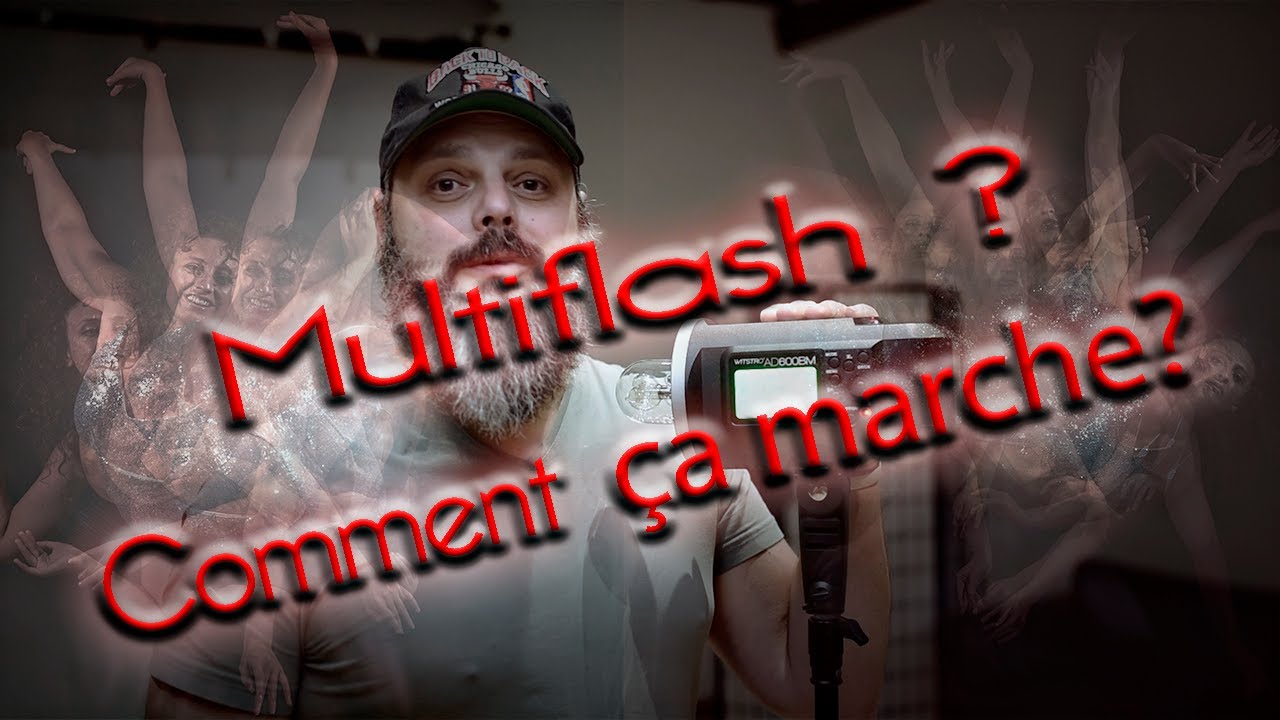 Le multiflash, comment &ccedil;a marche?