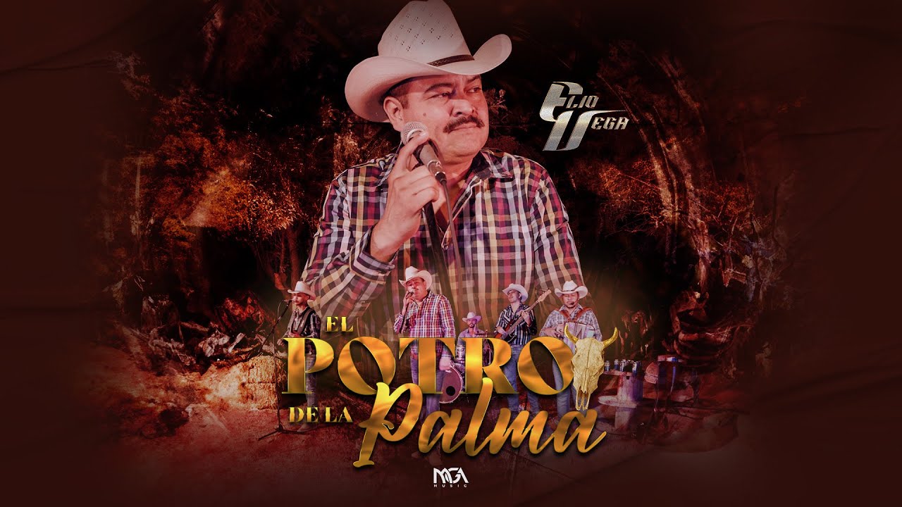 Elio Vega - El Potro De La Palma (Video En Vivo)