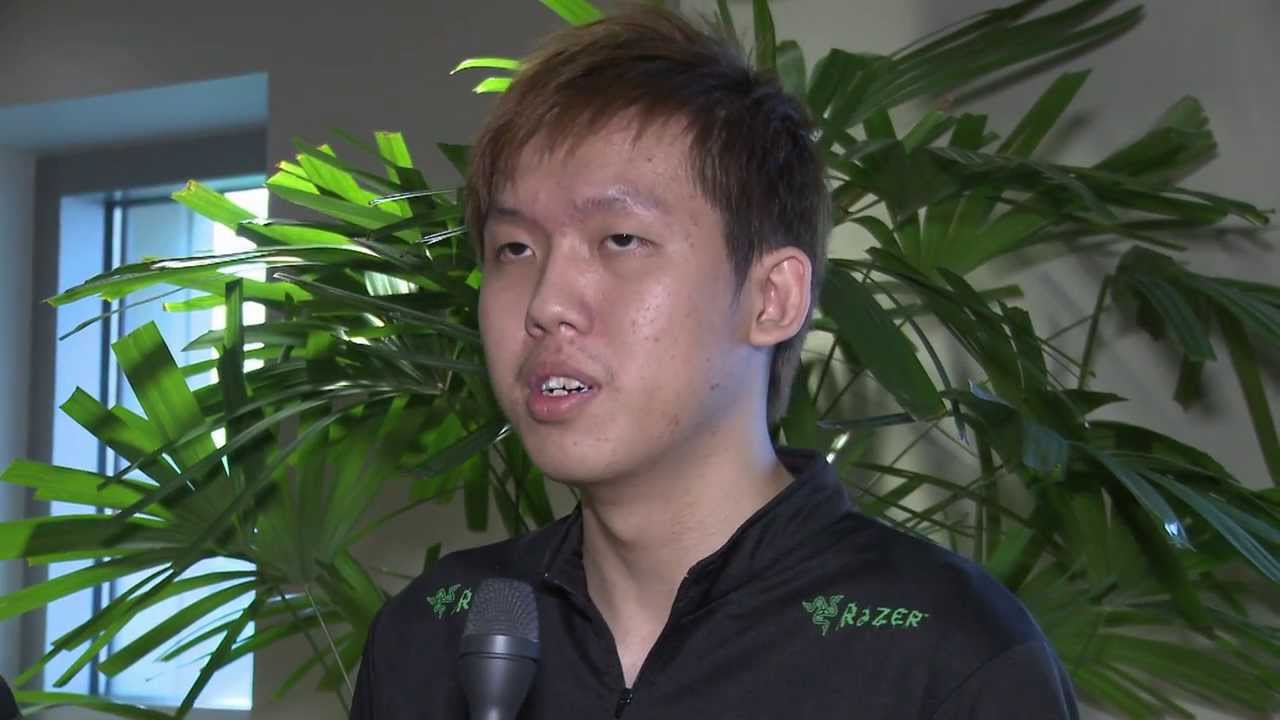 Kingston HyperX Team Spotlight: Orange Esports DOTA2 The International 3