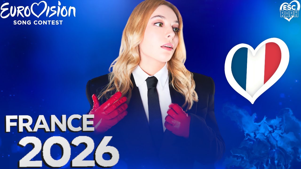 Eurovision 2026 | Who Should Represent France 🇫🇷