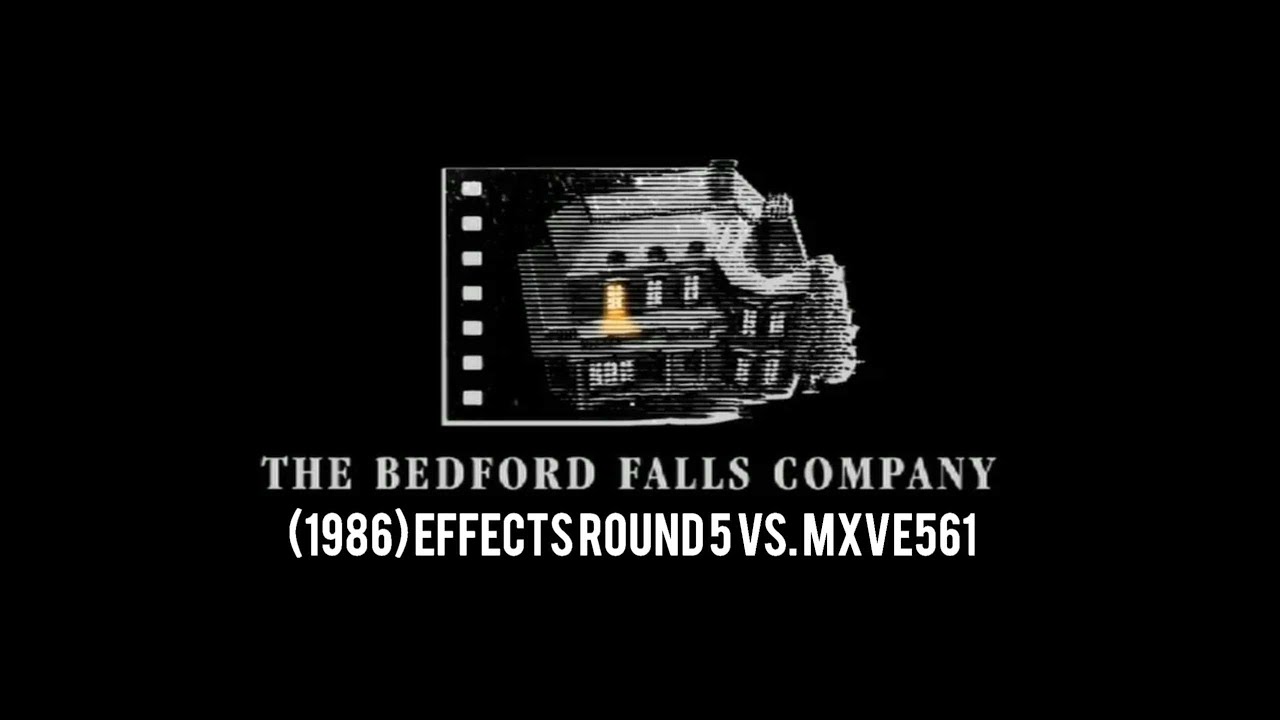 The Bedford Falls Company (1986) Effects Round 5 vs. MXVE561