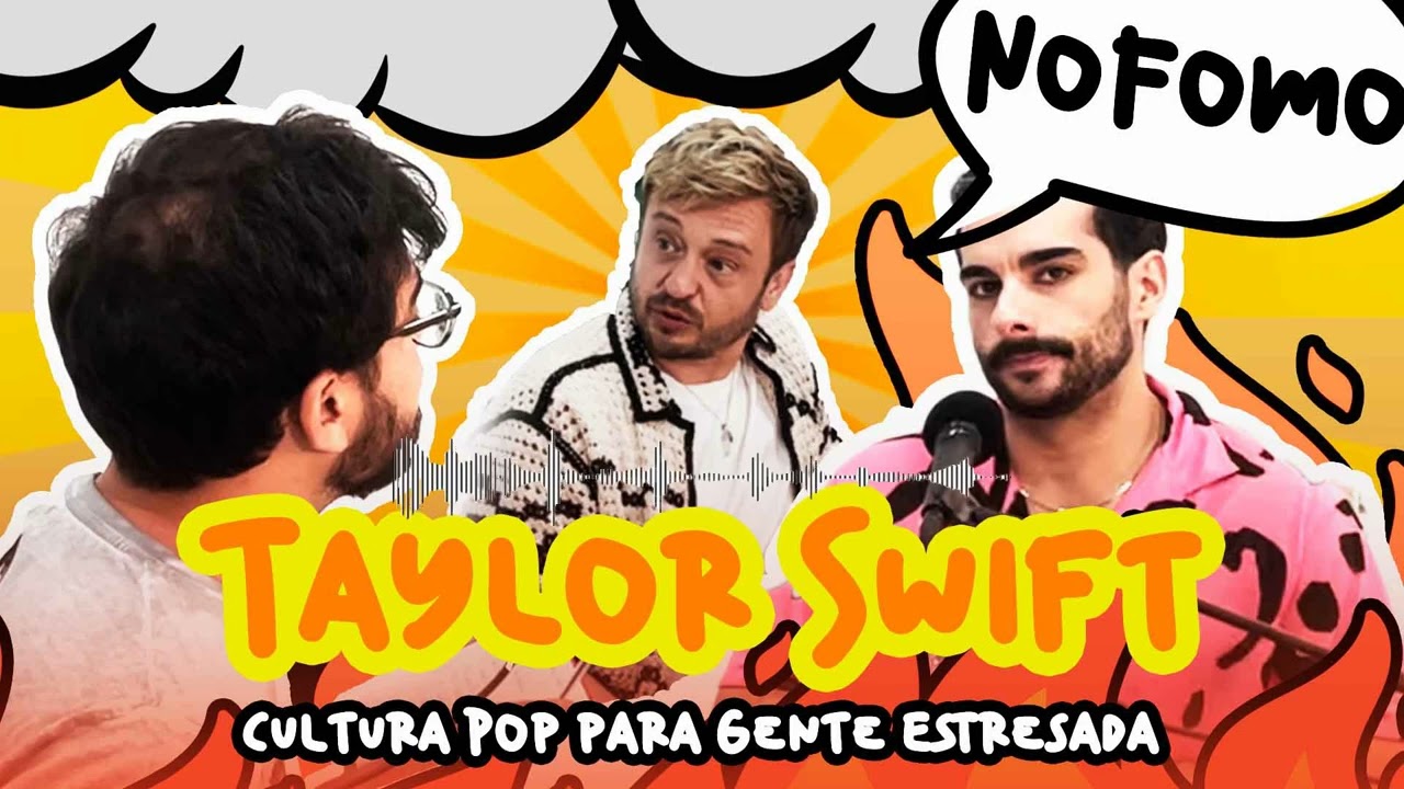 NoFomo 04 'Taylor Swift' con Juan Sanguino