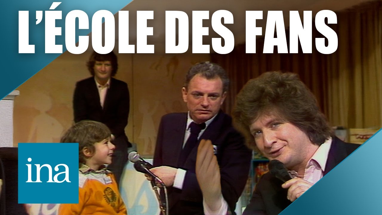 1983: L'École des Fans de Patrick Sébastien | INA Culte