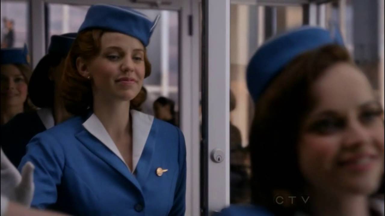 Pan Am S01E01 Pilot Ending
