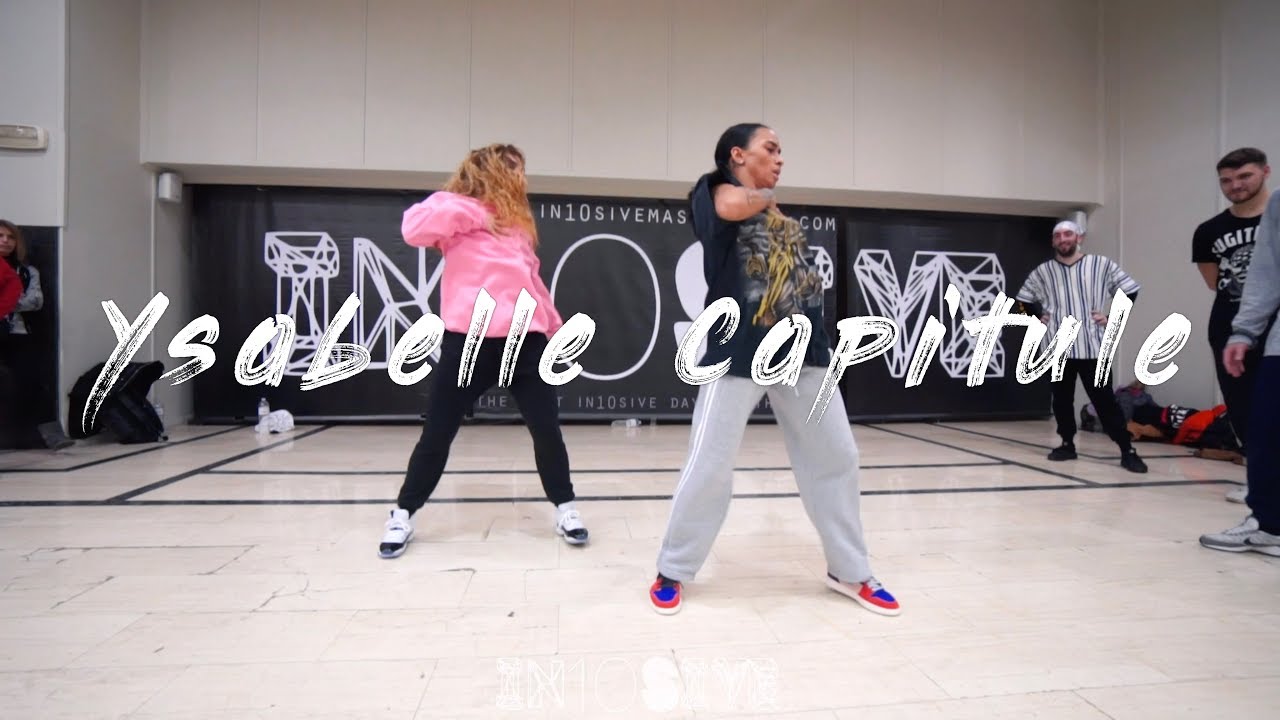 YSABELLE CAPITULE | IN10SIVE MASTERCAMP GREECE 2019 | ZONE 6 - YOUNG NUDY