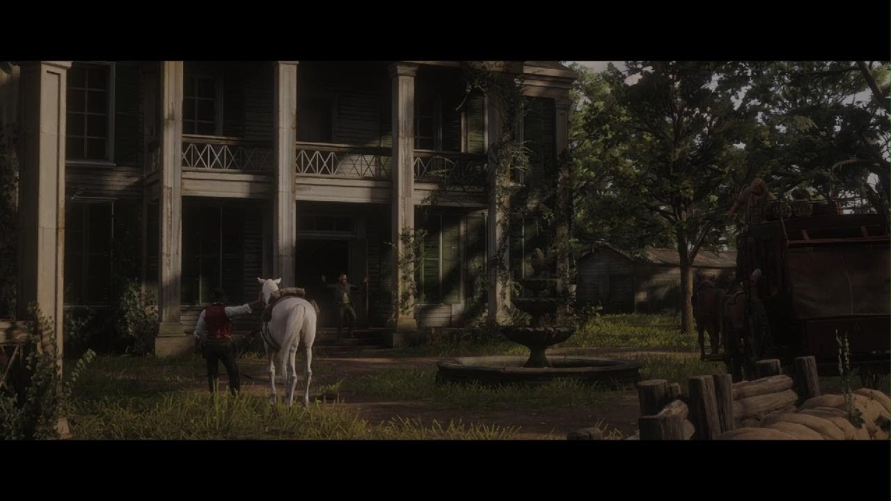 CATALDOJoga @ RDR2 - Final Capítulo 3