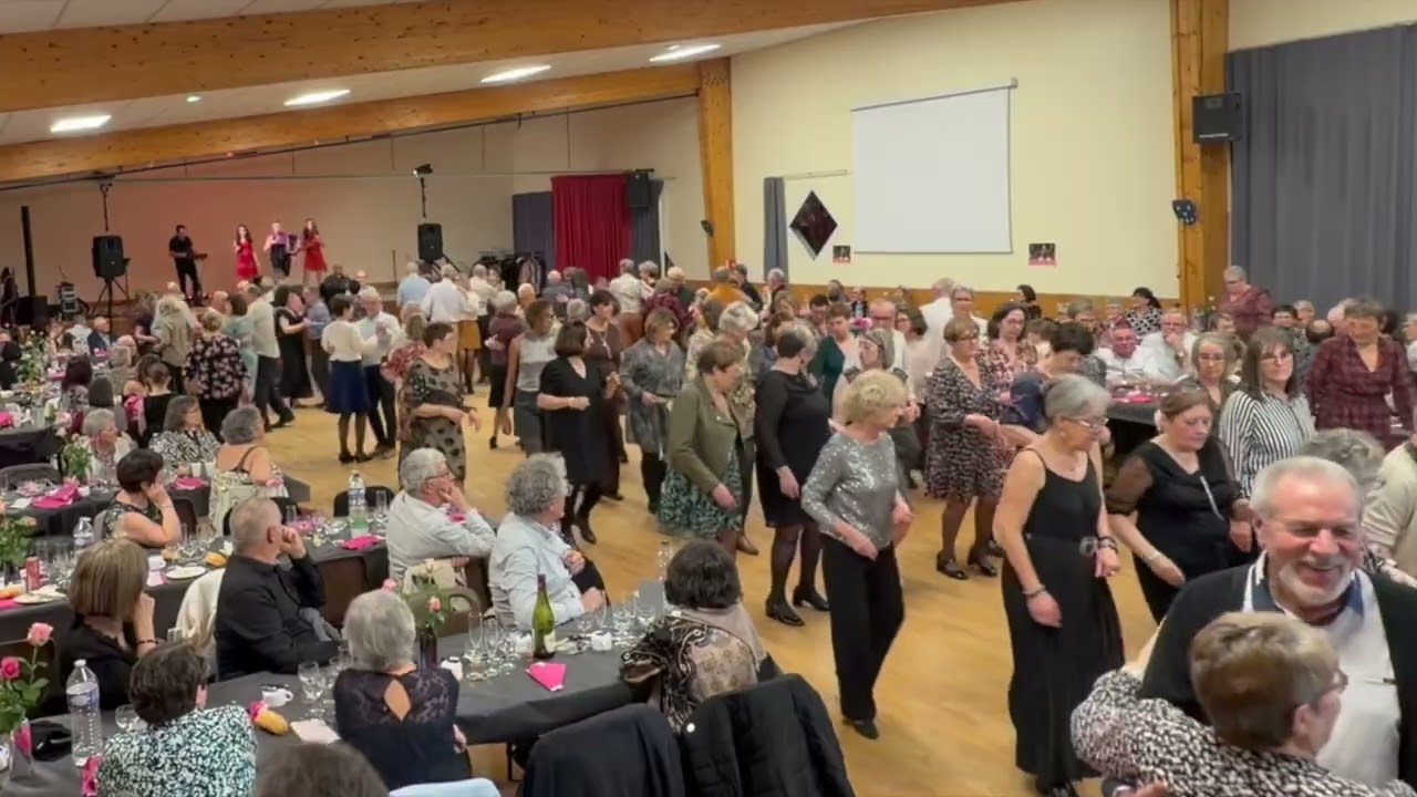 Bal de Connerré avec Estelle Laroche le 31 Janvier 2026