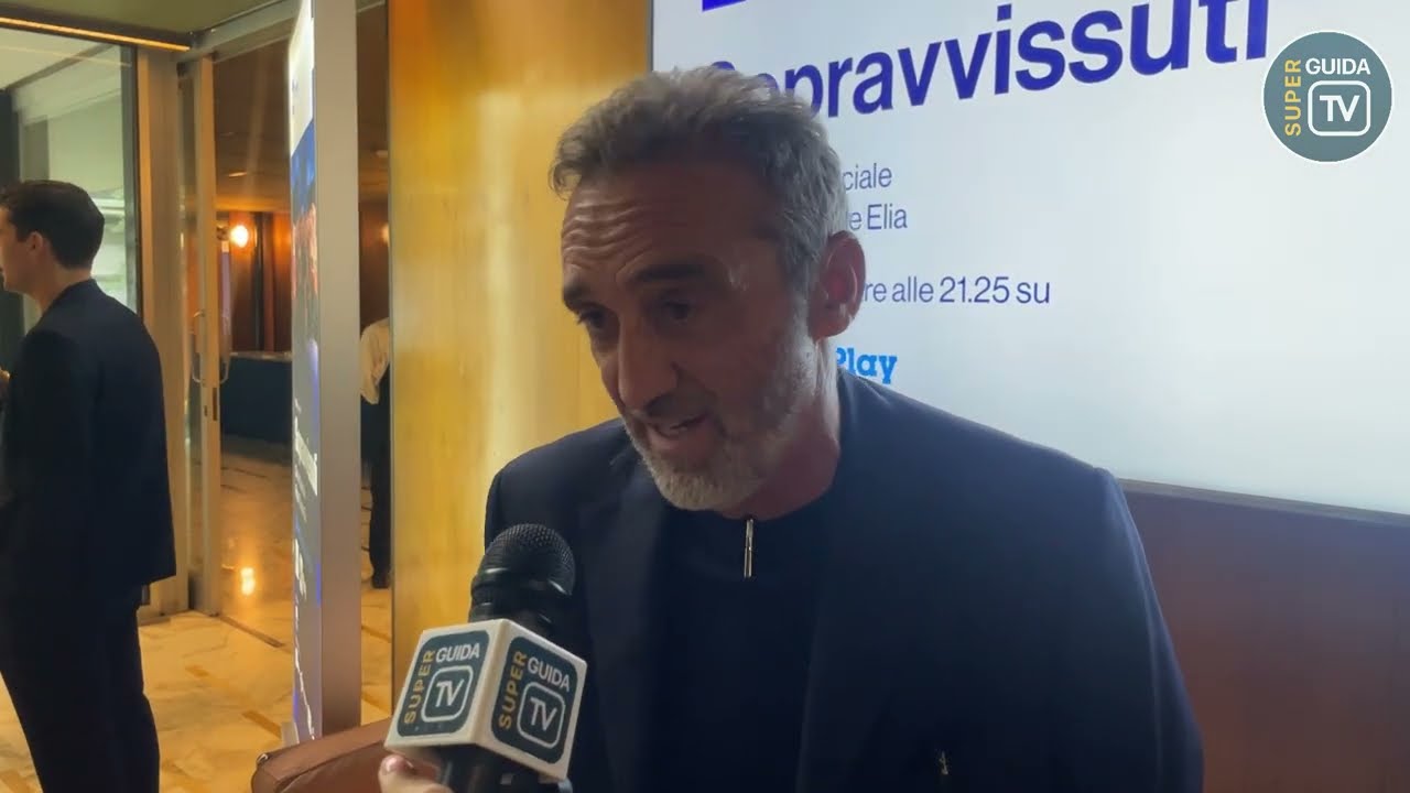 Intervista esclusiva a Carmine Elia: 