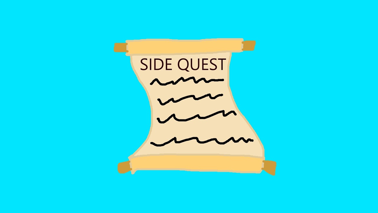 MEGABONK: Side Quest