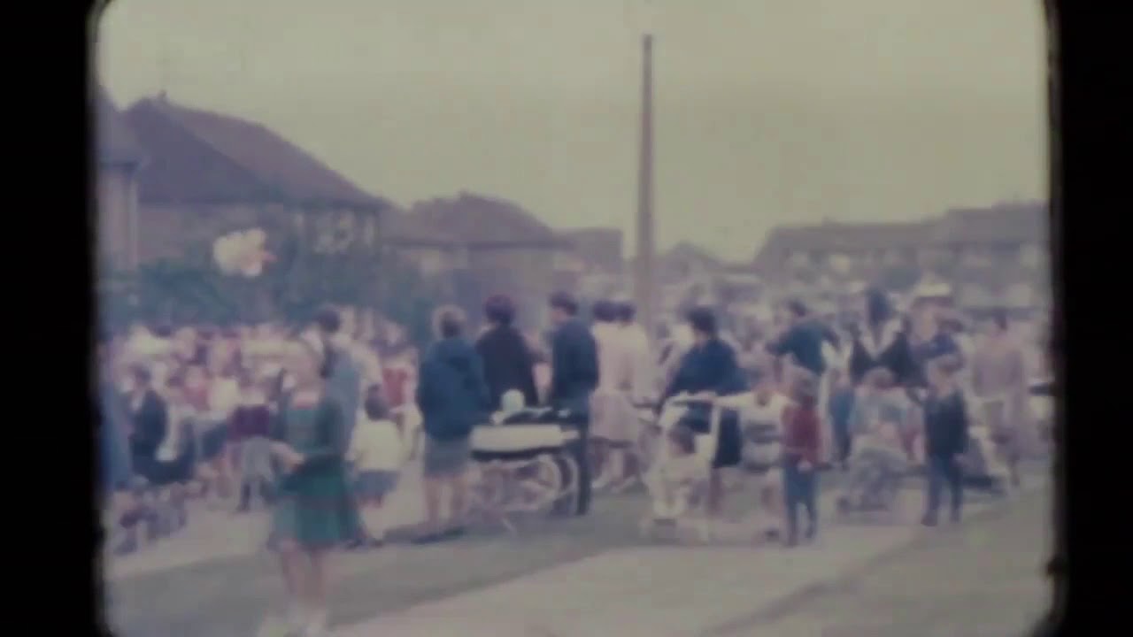 Newton Aycliffe Carnival 1960’s