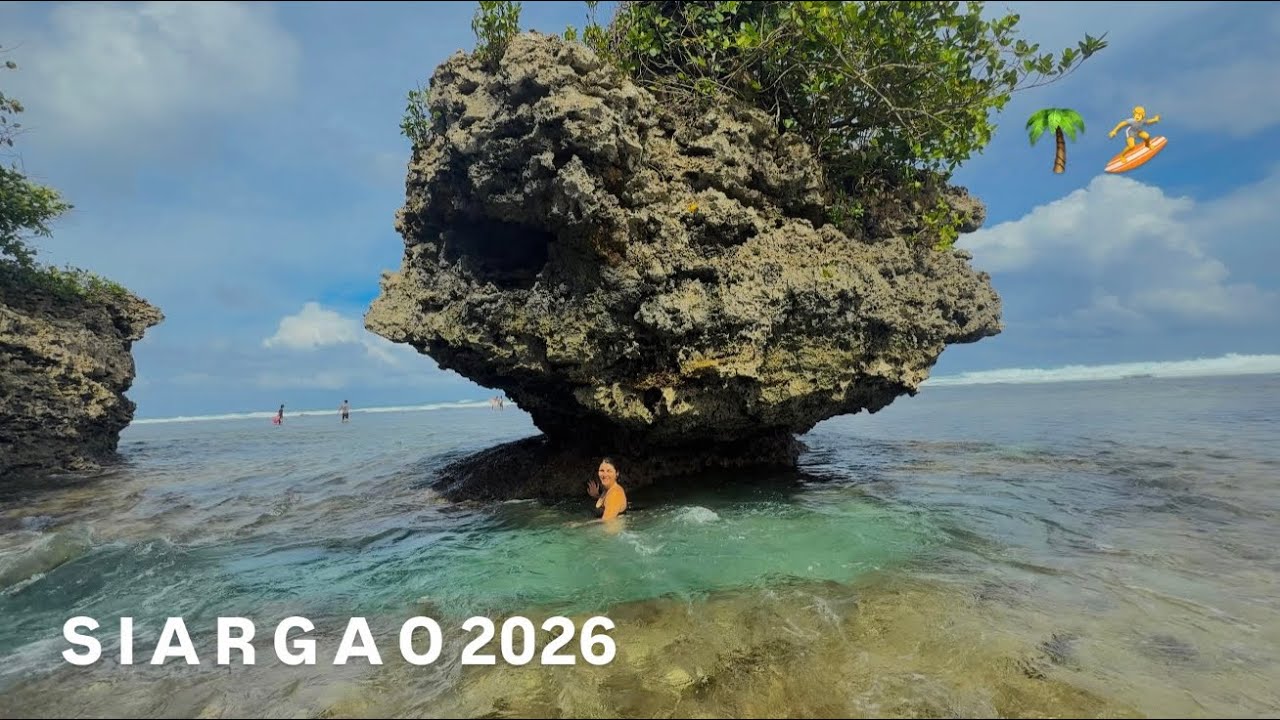 Is SIARGAO Island still worth it in 2026… or officially overrated? 🇵🇭 🤔(the answer is NO)