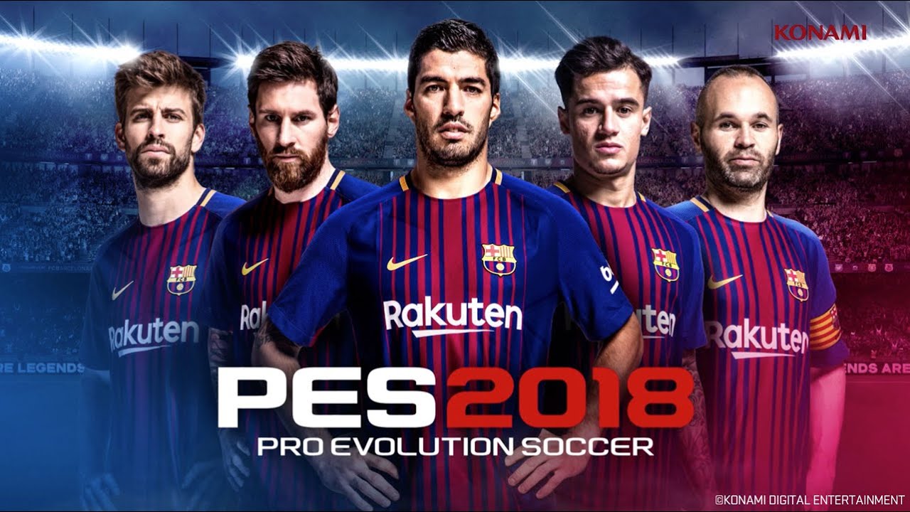 PES 2018 - Argentina vs Espa&ntilde;a - Playstation 4 (4k 60fps) #pes2018 #argentina #gameplay