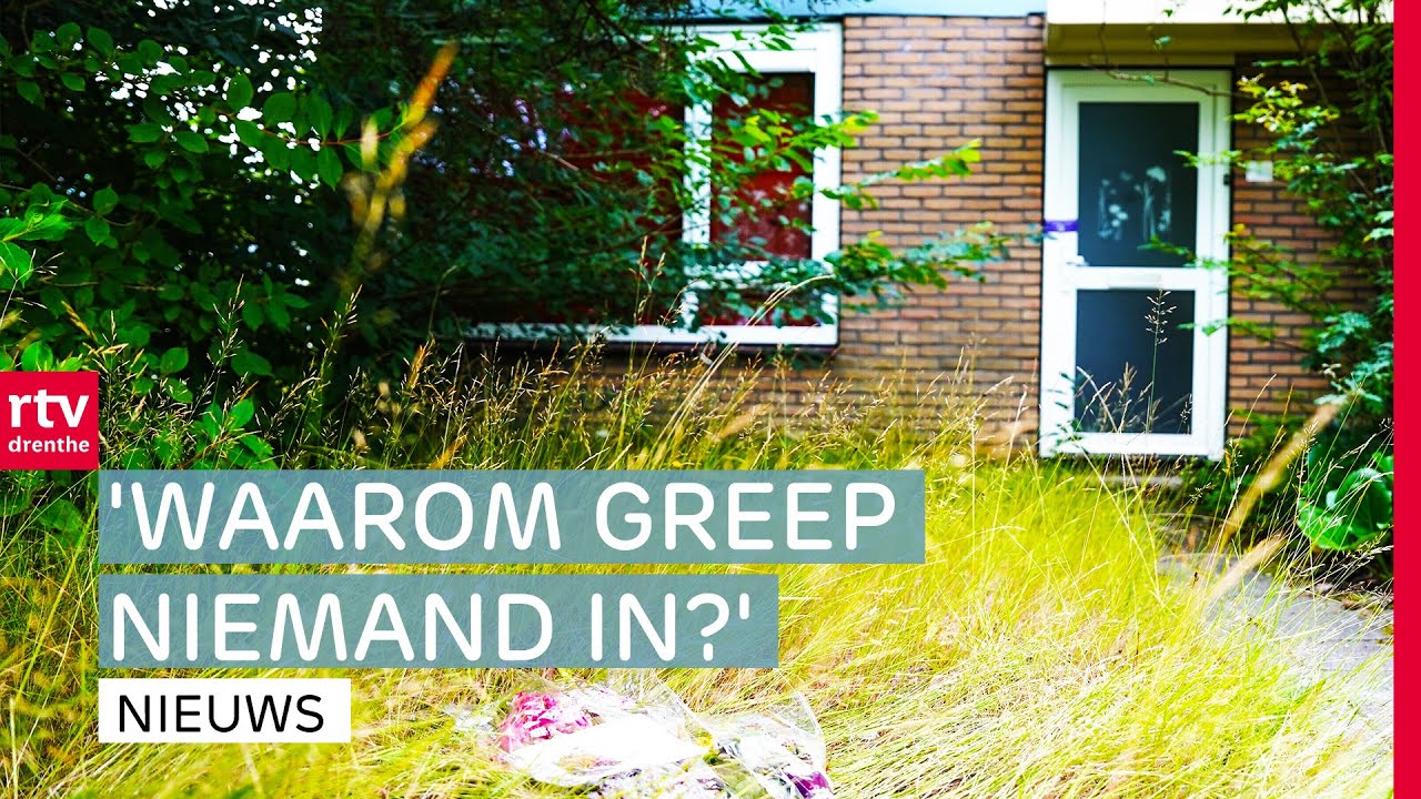 Vondst vrouw die langere tijd dood in huis lag & nieuwe gebruiker Huize Tetrode | RTV Drenthe