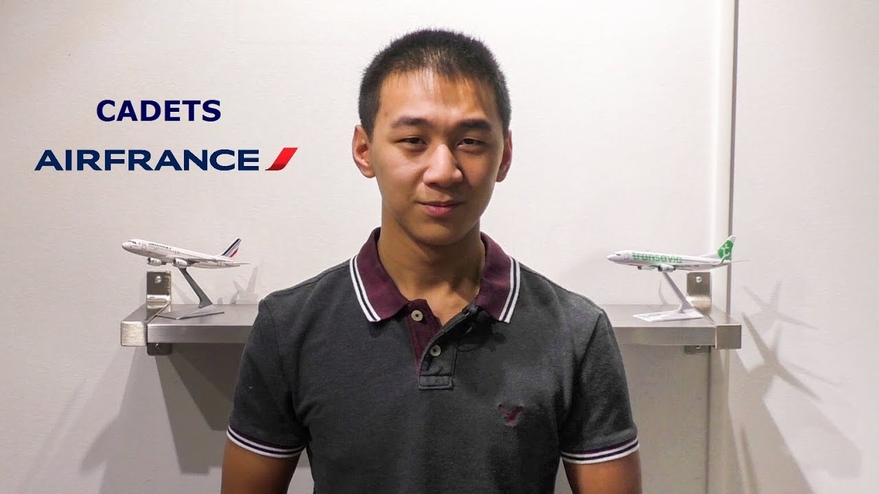 Cadets Air France - Tout comprendre