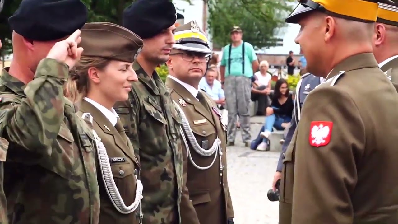 Obchody Święta Wojska Polskiego oraz Piknik Wojskowy w Białej Podlaskiej