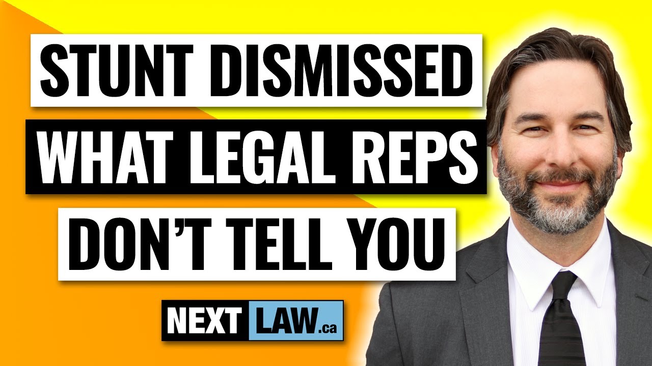 Stunt Driving in Ontario - What legal reps don't tell to get your case dismissed (2024)