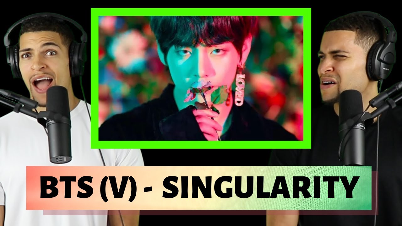BTS (V) - 