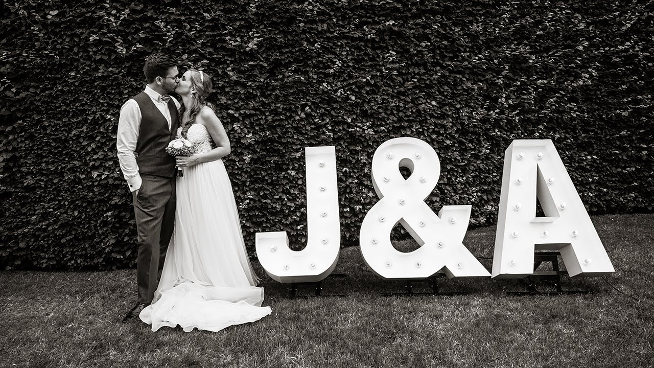 Aftermovie wedding Jelle & Annelies - #JAWEDO