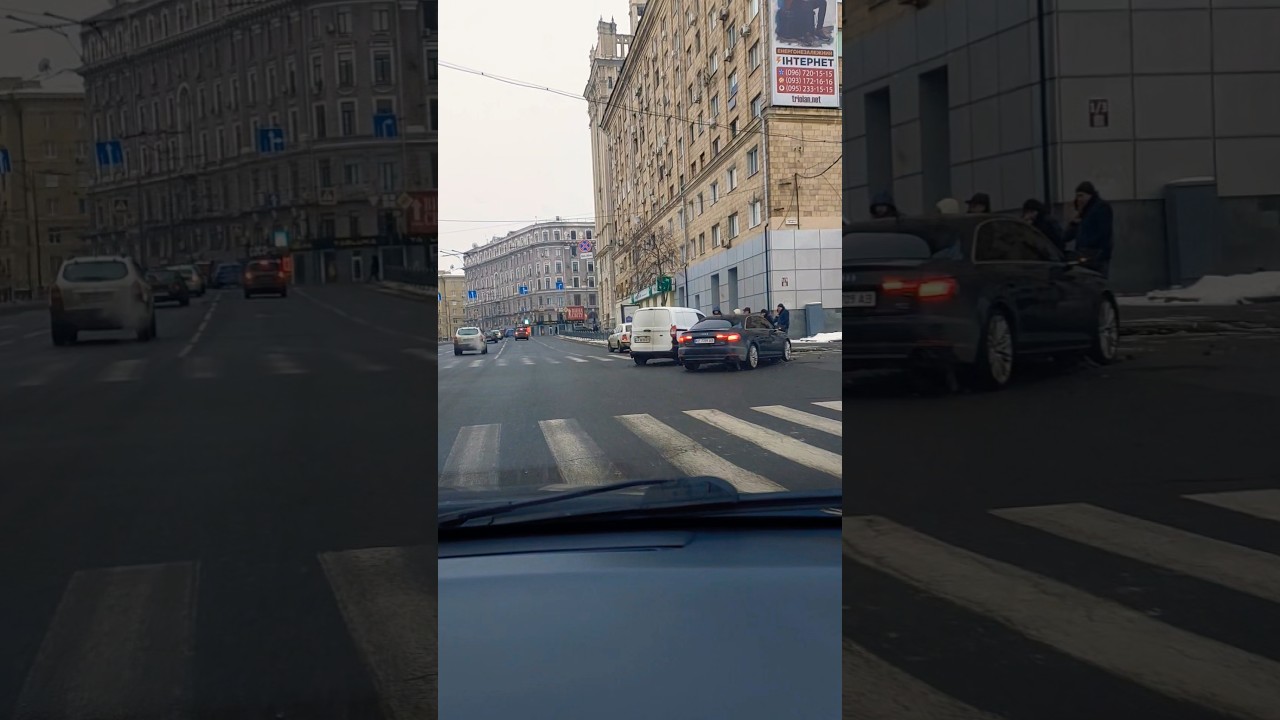 Центр без светофоров🫣