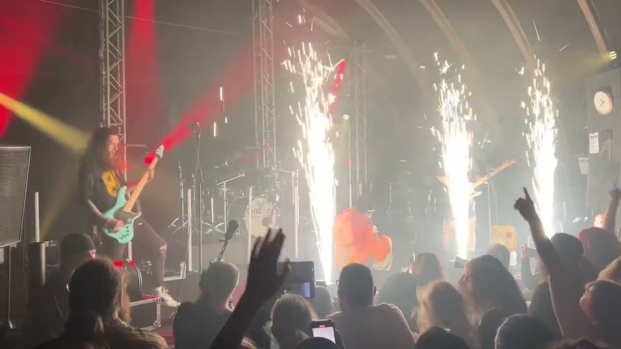 Redhook - Pyromaniac - Brisbane, 14 September 2024