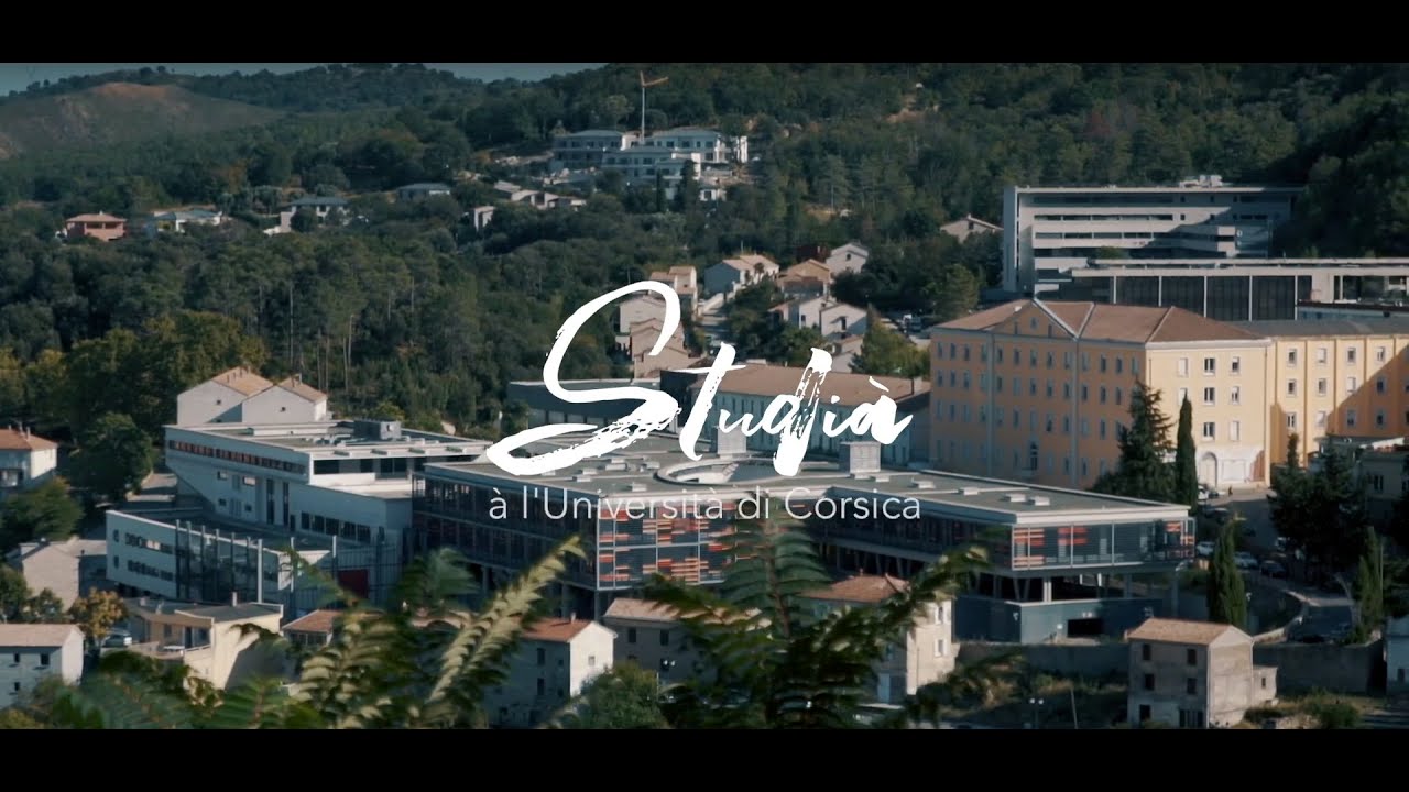 Università di Corsica - Studià in Corti