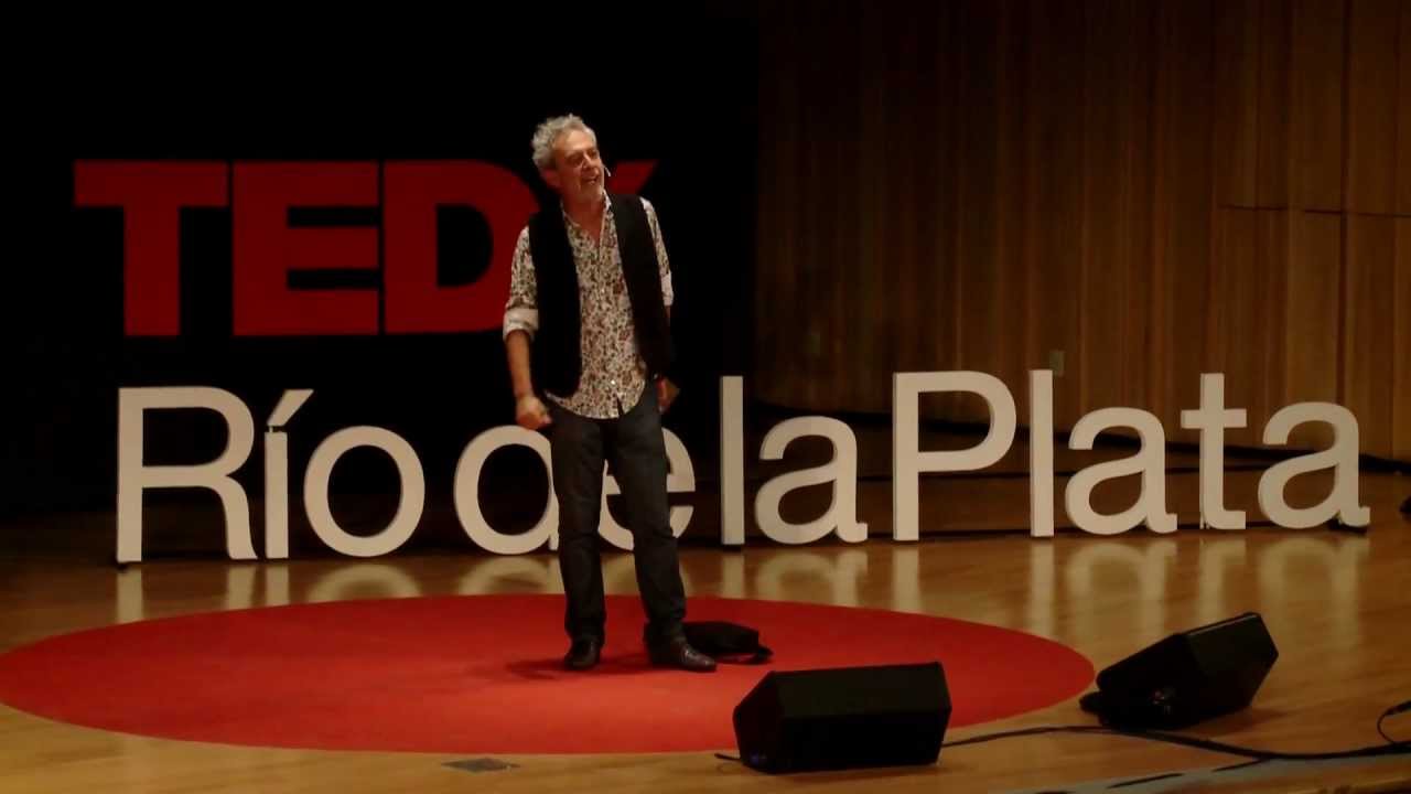 Vivir del aire | Lalo Mir | TEDxRiodelaPlata