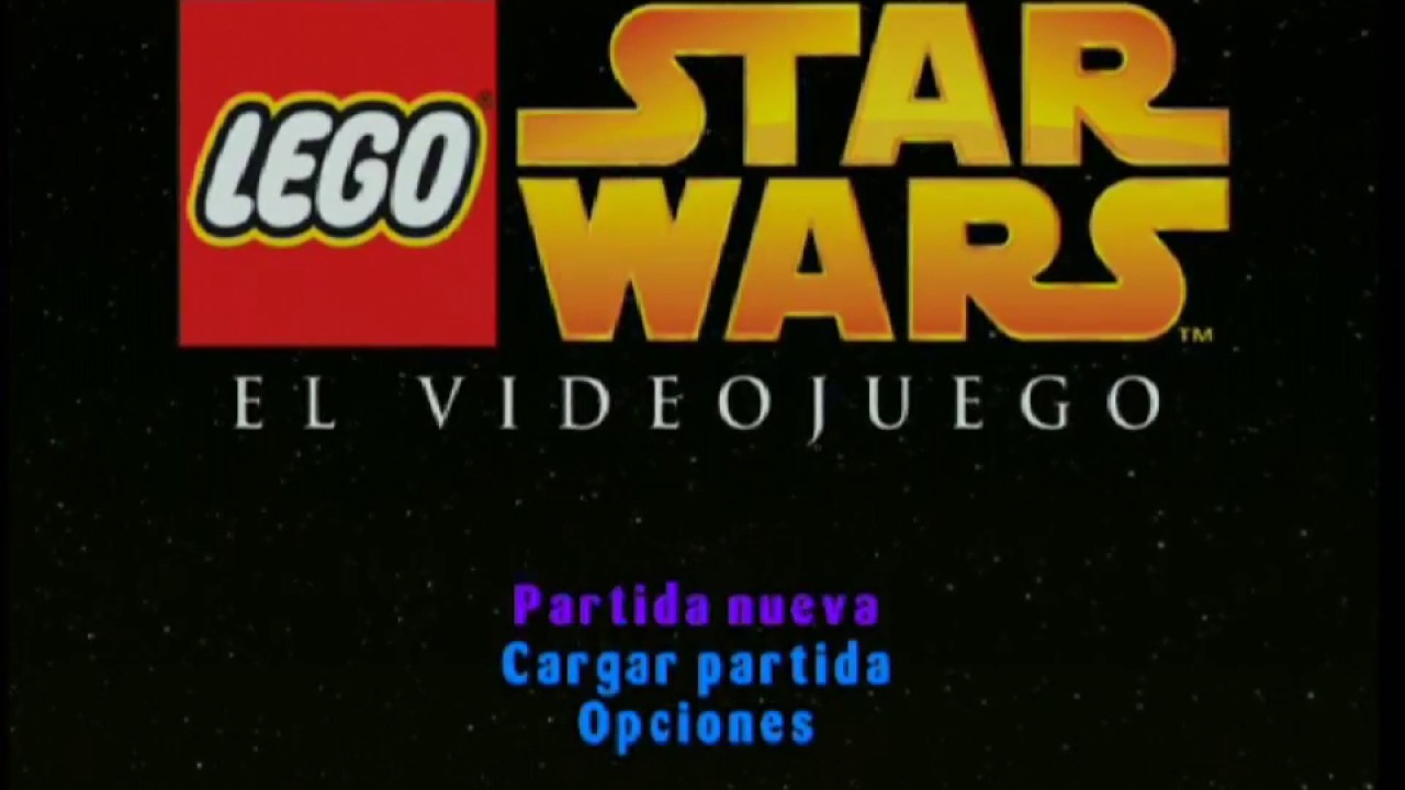 Lego Star Wars El Videojuego 100% PS2  - Dexter's Dinner - HD 720p