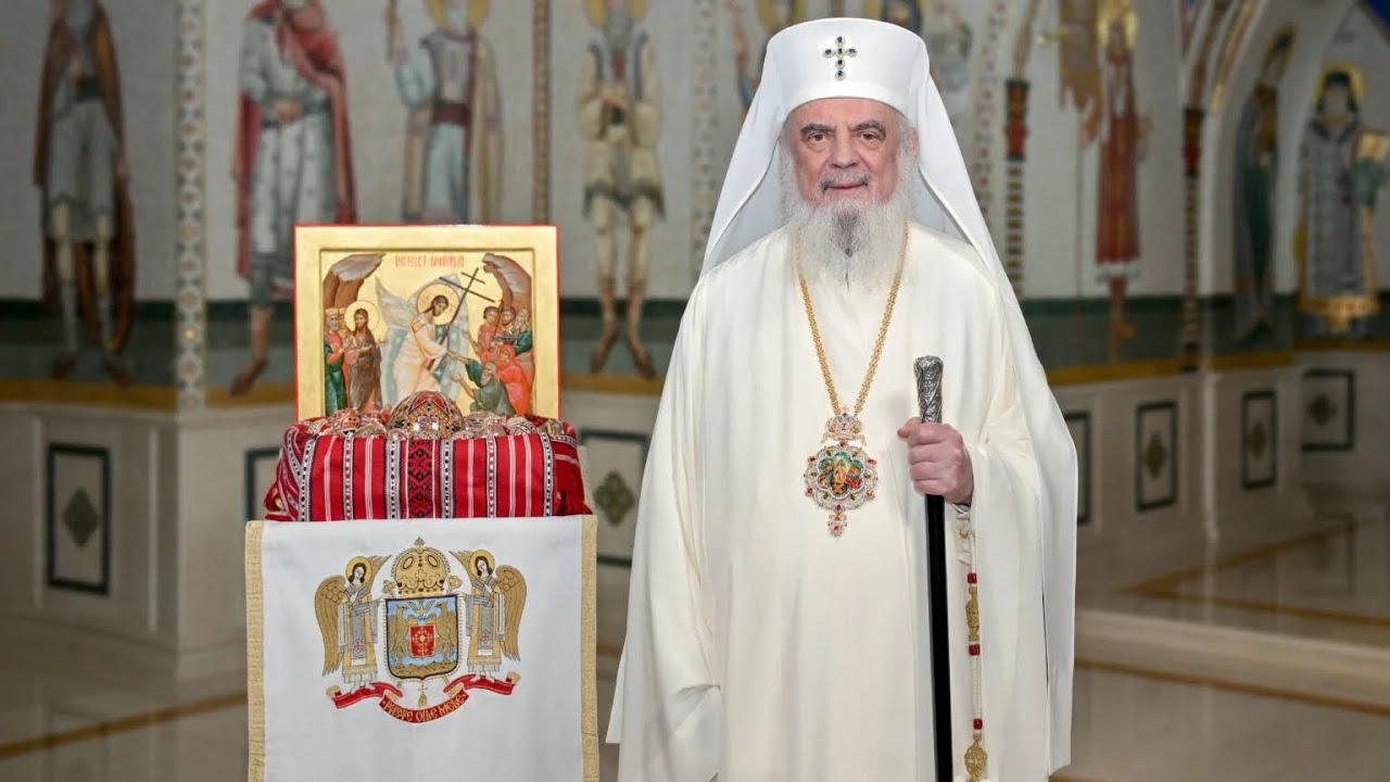 Mesajul Patriarhului Daniel de Sfintele Paști 2026 | Basilica.ro