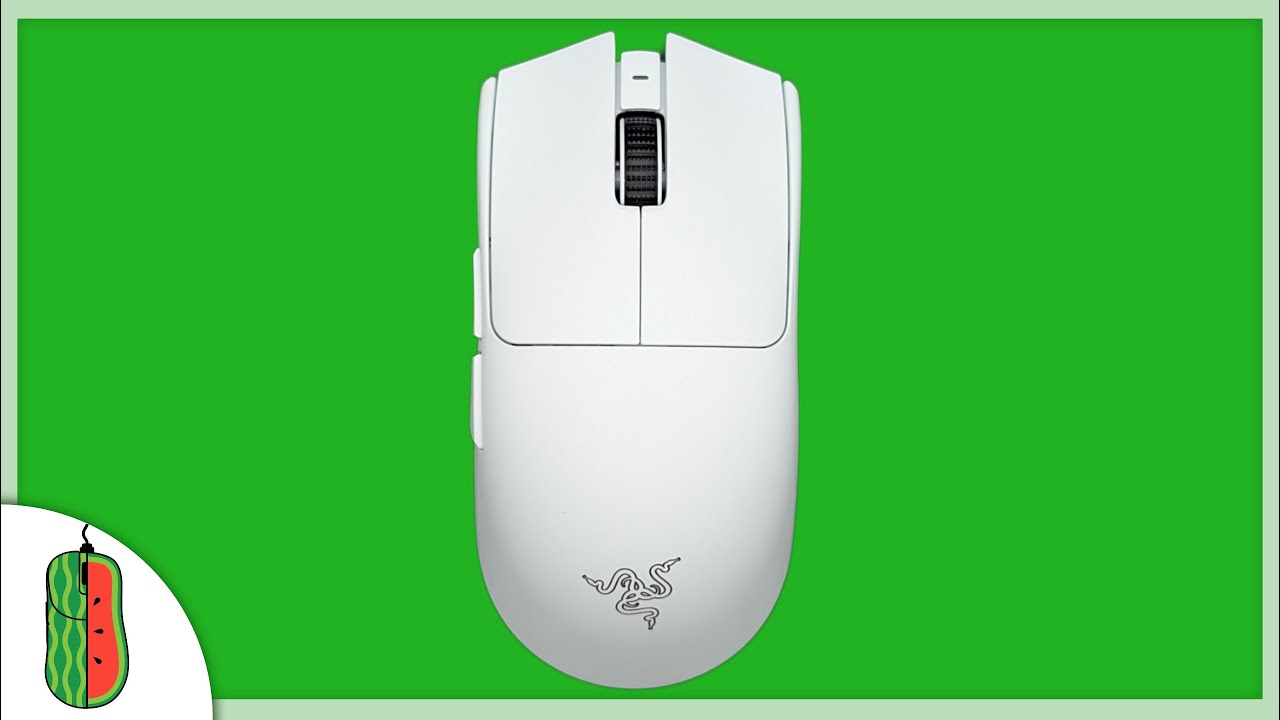 RAZER Viper V3 Pro | The mel0n Review