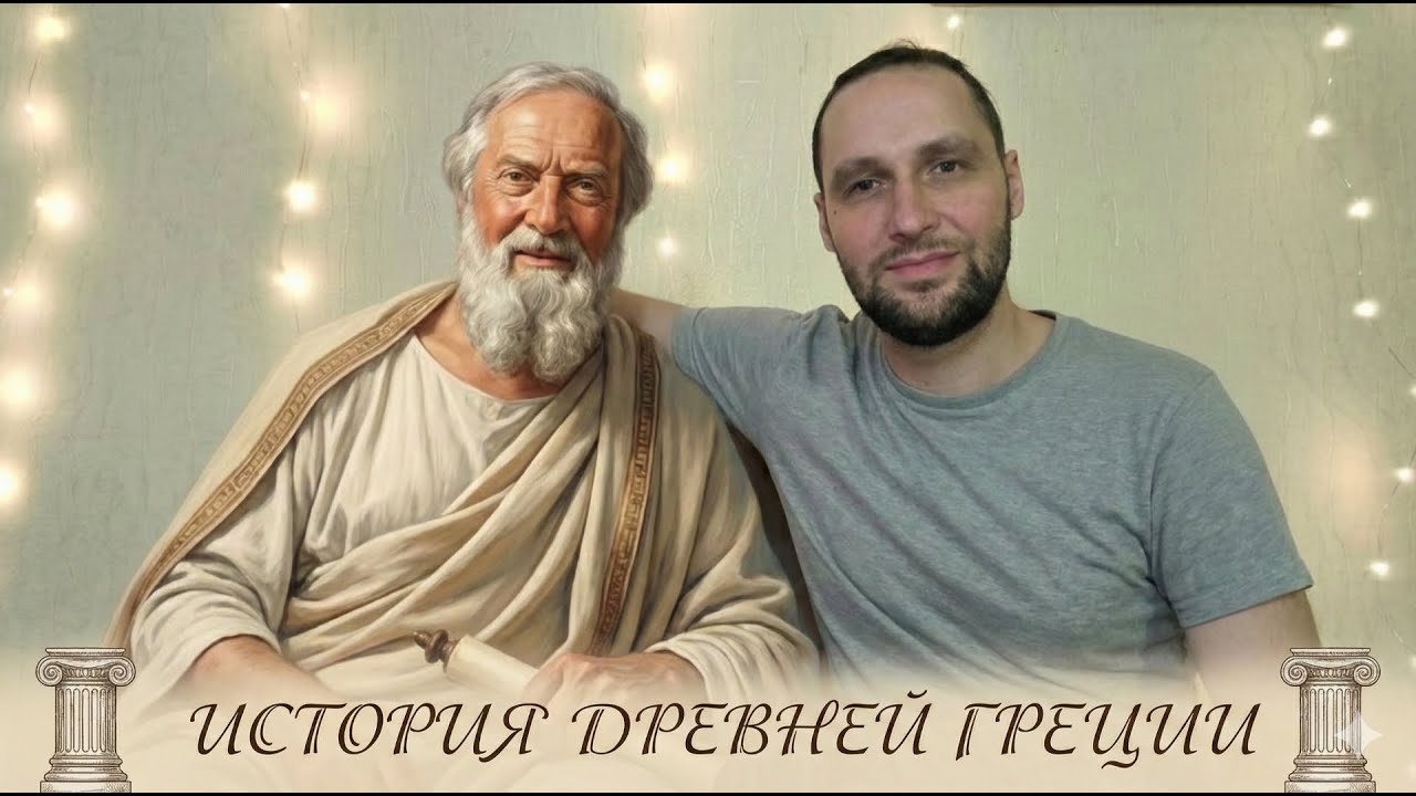 АСМР Скучная лекция по истории древней Греции (часть 2)