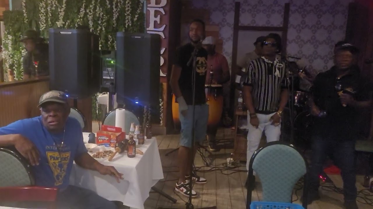 Twoubadou De Fort Myers - Saint-Antoine 