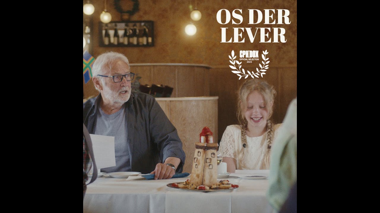 Os der lever (official trailer)