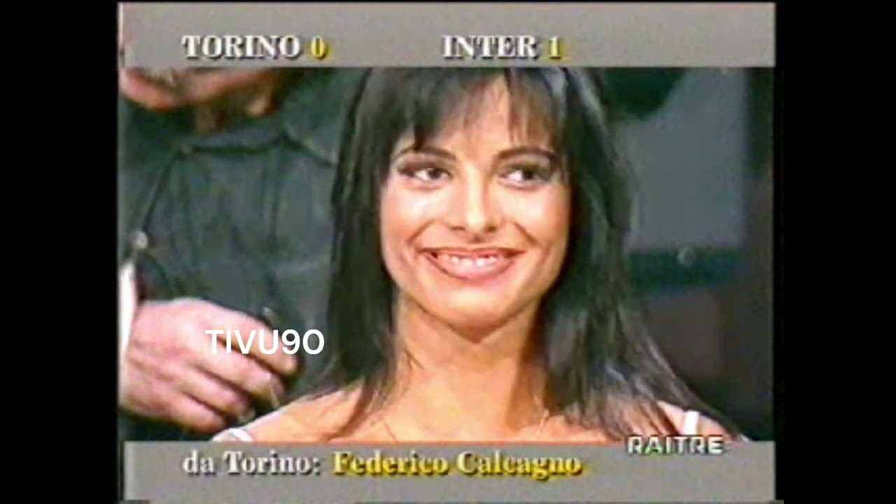 18 febbraio 1996 Quelli che il calcio 2 tempo