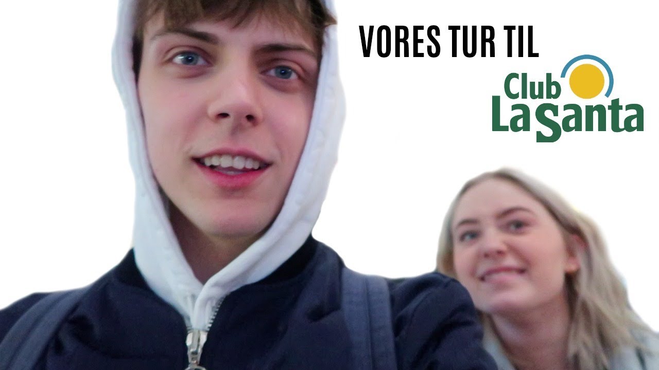 VORES TUR TIL SPANIEN