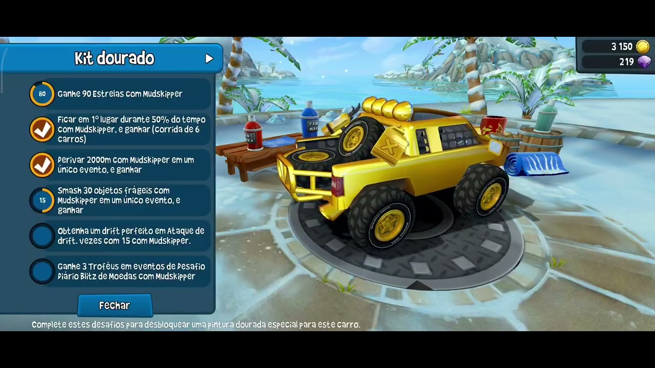 Iniciando uma conta do zero bb racing 2 # ep 26