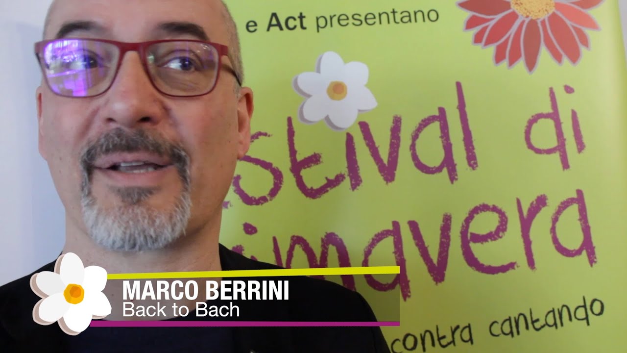 Atelier 2019 | Back to Bach | Marco Berrini