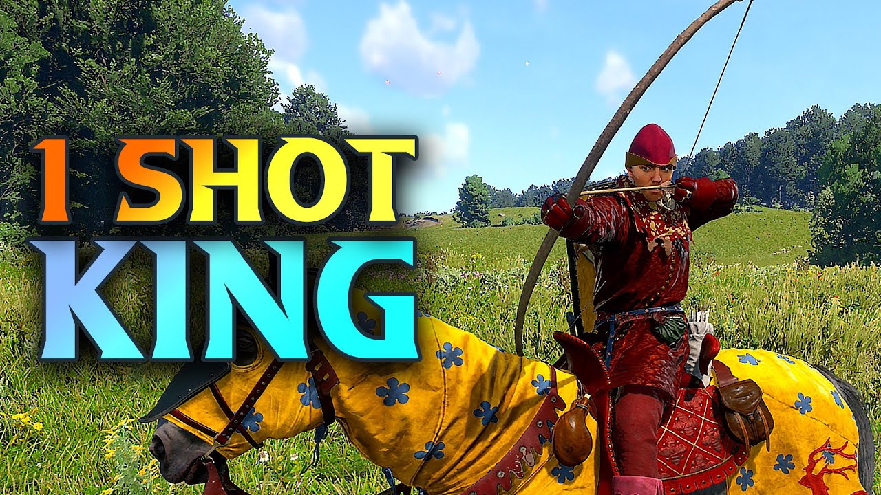 SECRET KCD 2 Best ARROWS & Best Bow In Kingdom Come Deliverance 2