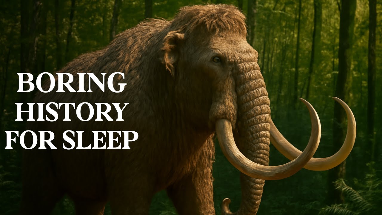 Boring Mysteries | Unexplained Bizarre Extinct Animal Mysteries