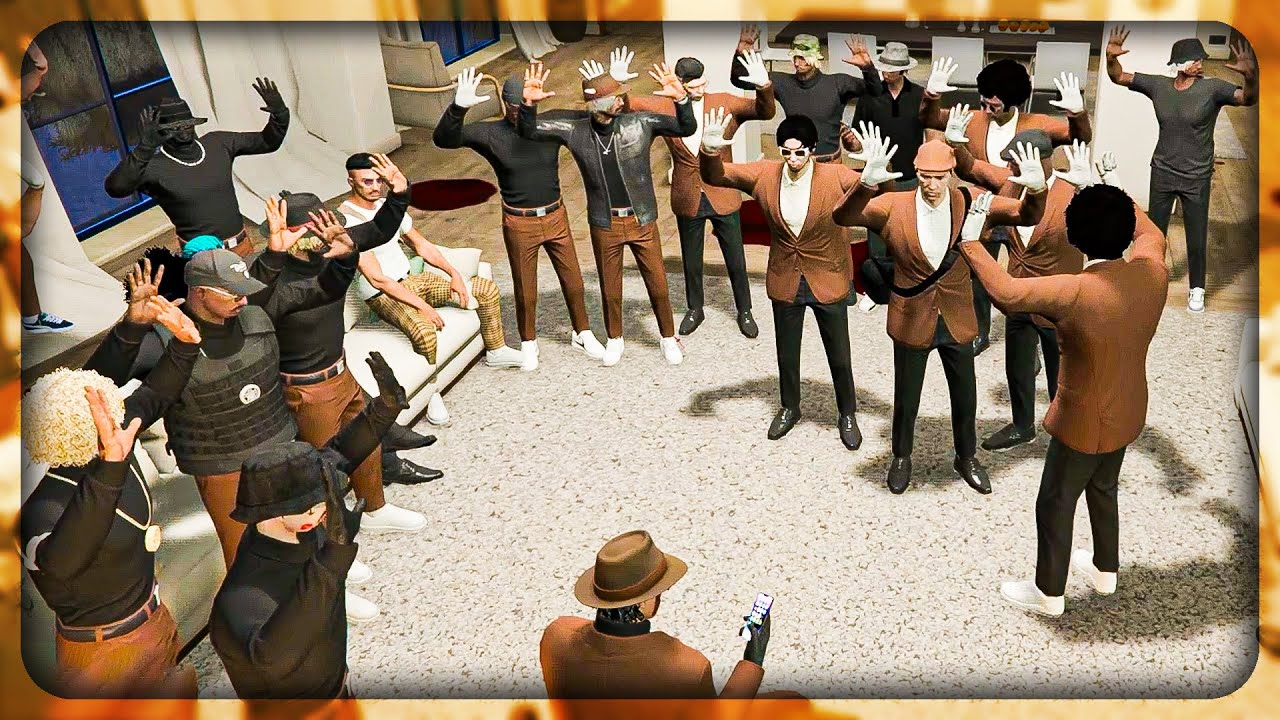 LERY & ALESSANDRO ZURÜCK ZU CALI? 🥰 • GTA RP • AbuGoku9999