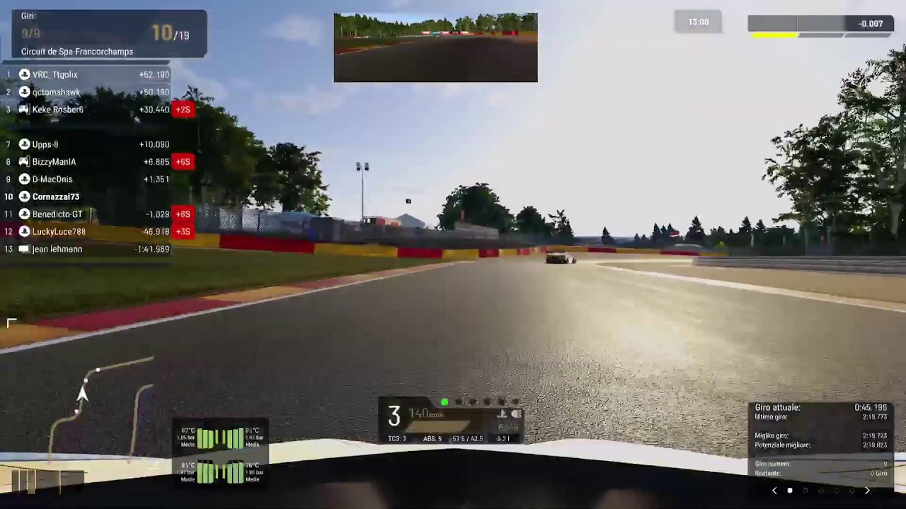 Projet motors racing2