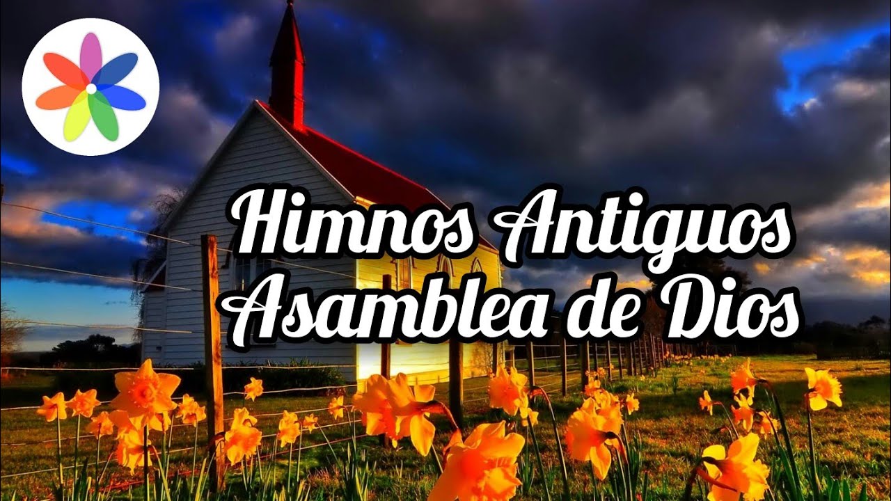 Himnos Alegres, Cánticos Cristianos - Selección de Himnos de la Asamblea de Dios.