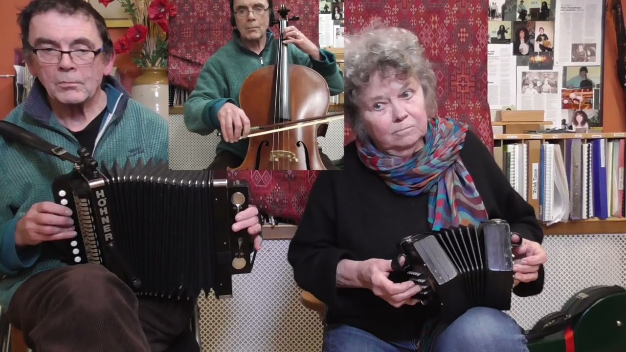 Hamburgh Waltz - Mary Humphreys and Anahata