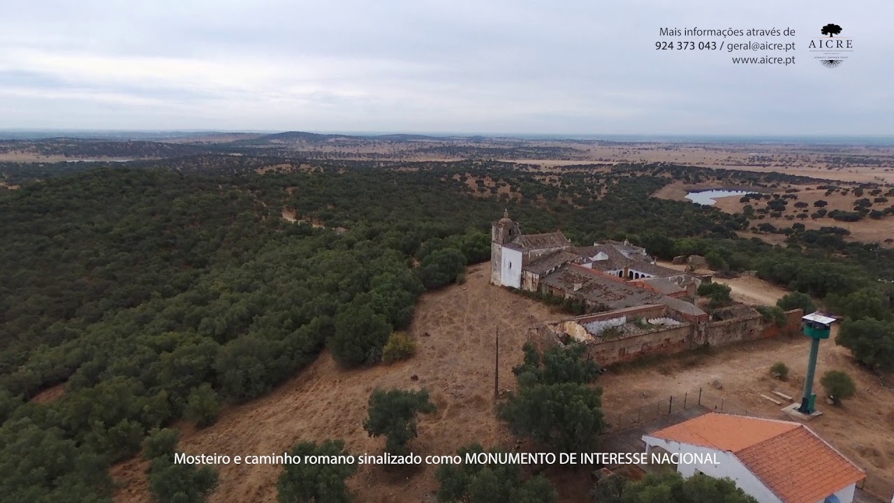 Herdade 390ha localizada no Alentejo