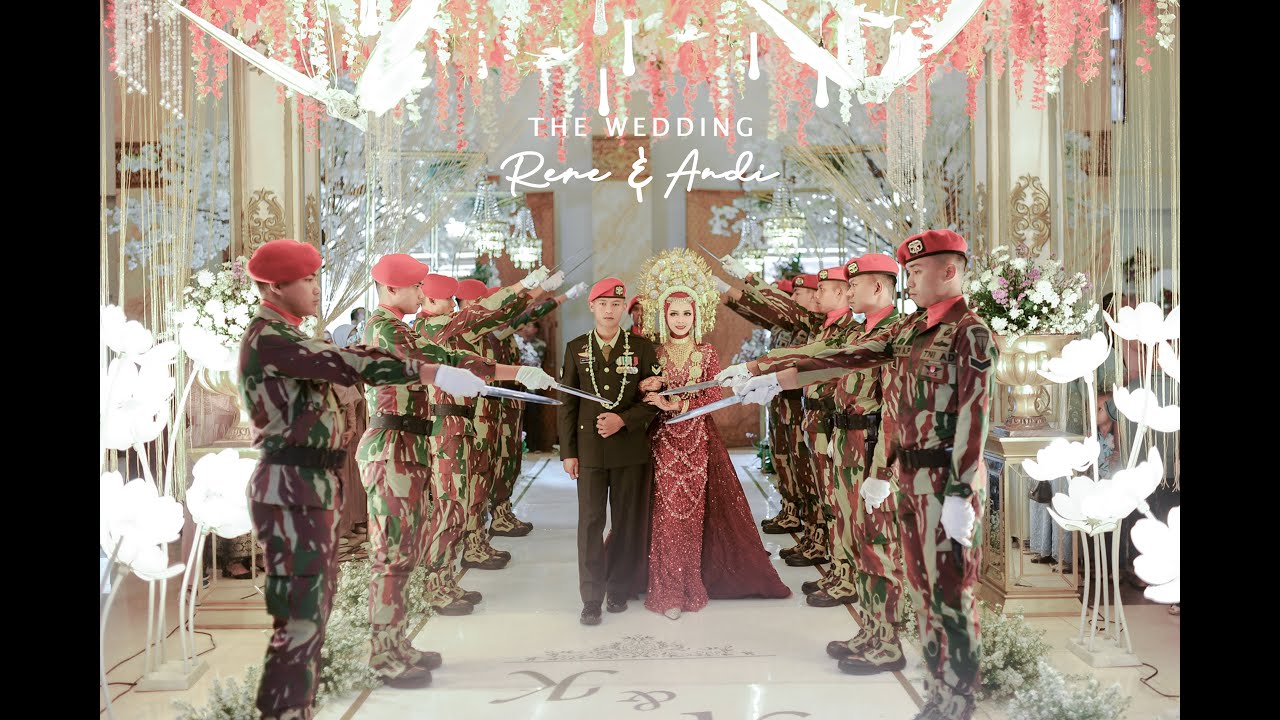 HIGHTLIGHT WEDDING RERE & ANDI