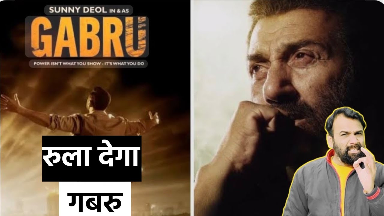 Gabru will melt people down | #sunnydeol #akshayekhanna #border2 #dhurandhar 