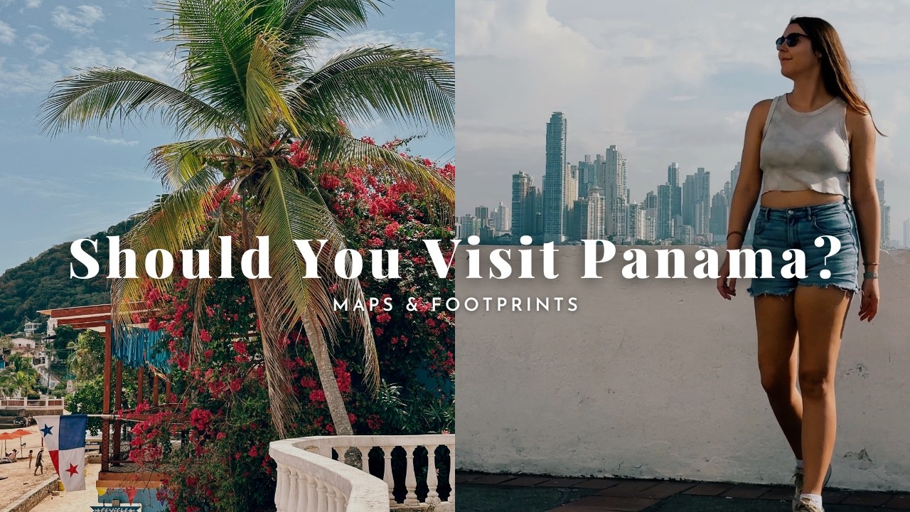 Complete Guide to Panama City | Best Things to Do and See in Casco Viejo 🇵🇦