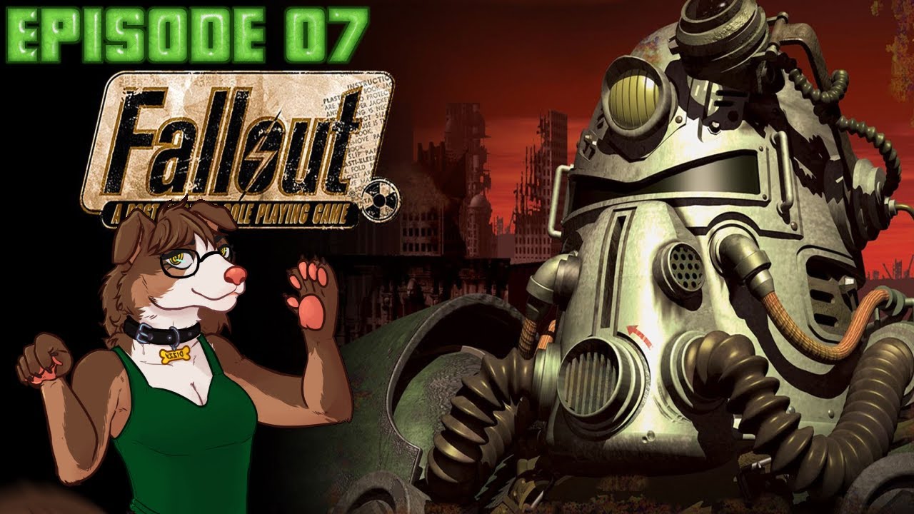Dizzy Plays Fallout - Episode 07